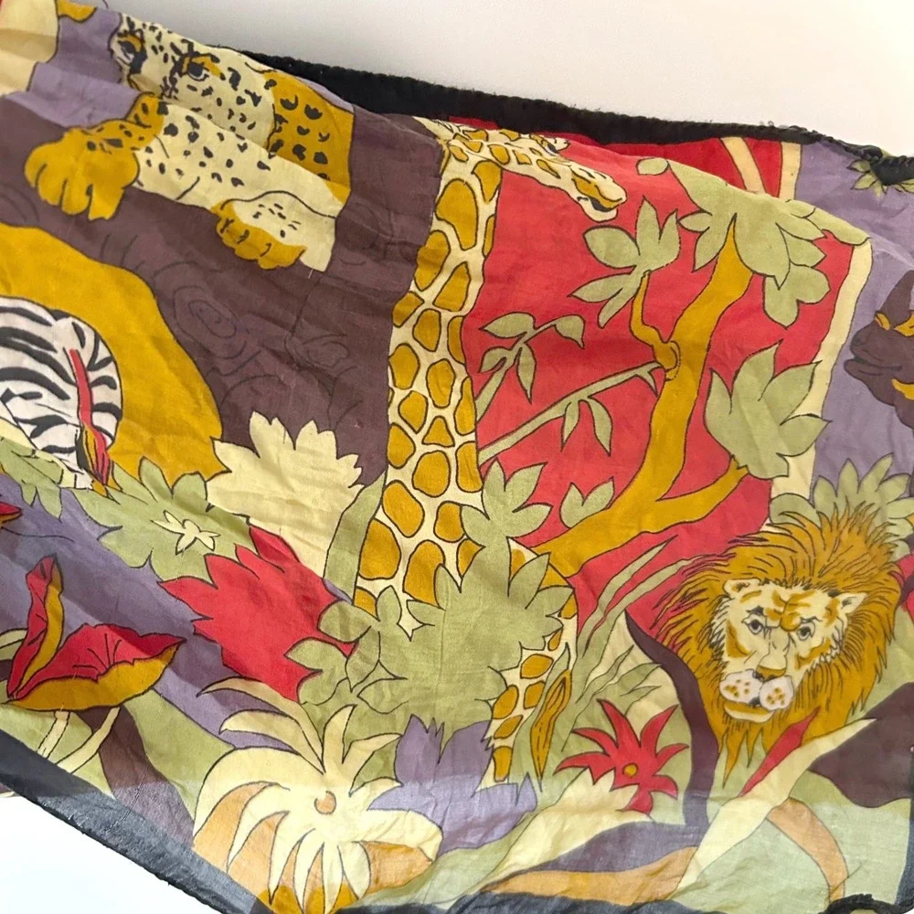 N/A 100% silk